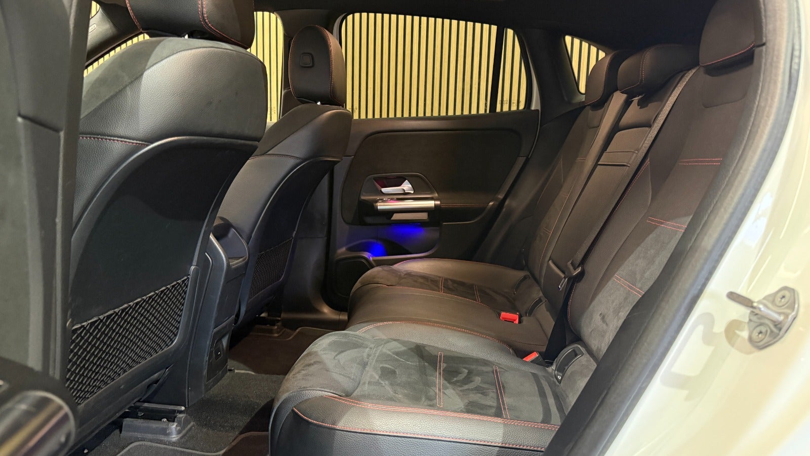 Billede af Mercedes EQA250 AMG Line