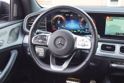 Mercedes GLE350 de AMG Line aut. 4Matic Van