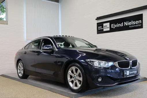 BMW 420i Gran Coupé Advantage aut.