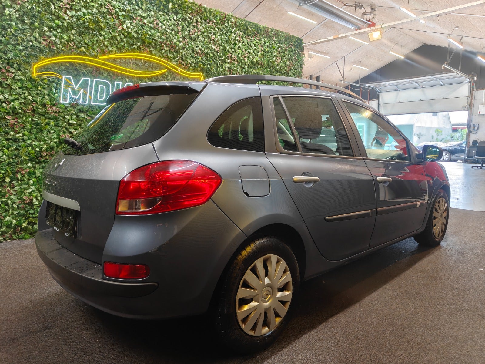 Billede af Renault Clio III 1,2 16V Authentique