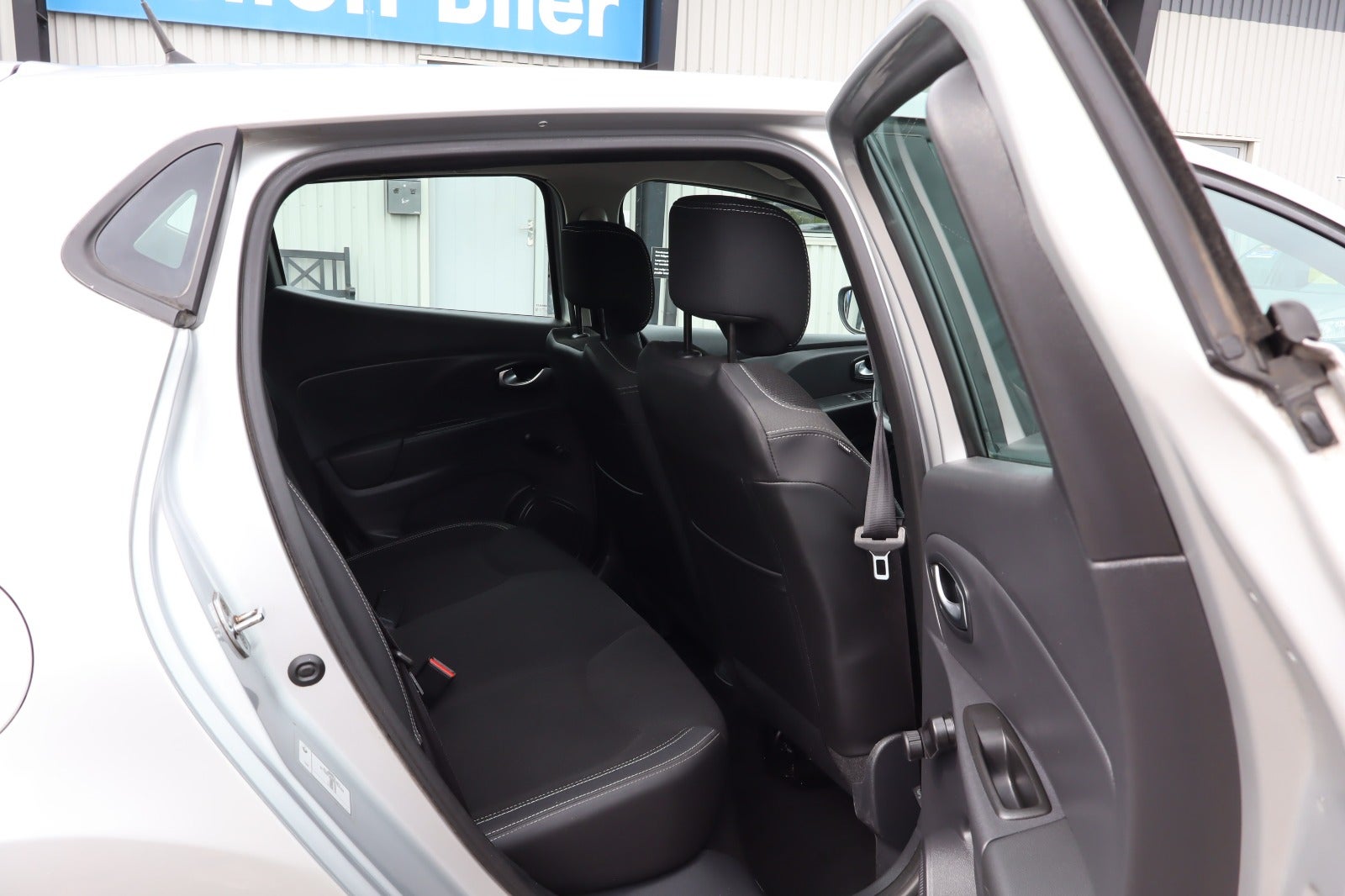 Billede af Renault Clio IV 1,5 dCi 90 Limited
