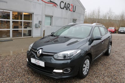 Renault Megane III 1,2 TCe 115 Expression Sport Tourer 5d