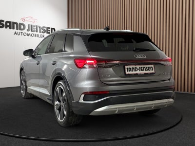 Audi Q4 e-tron Ultra S-line