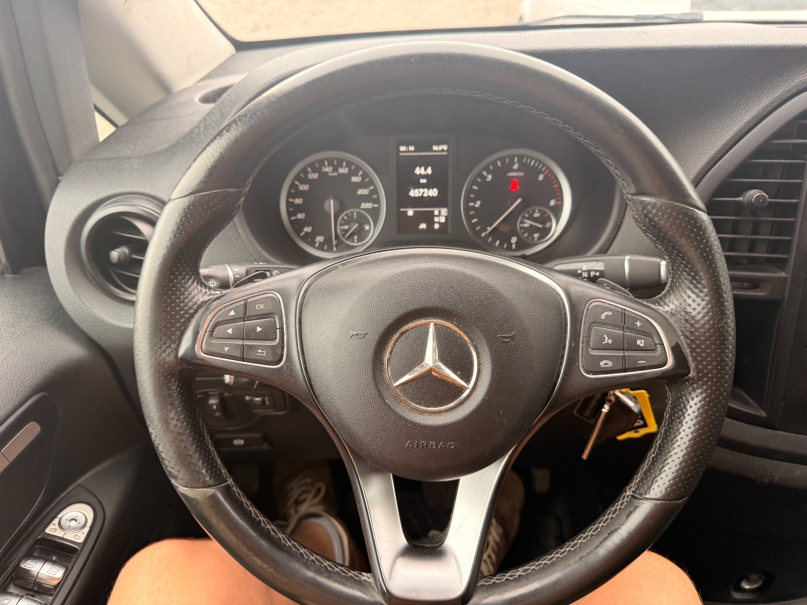 Mercedes Vito 116, Billede 6
