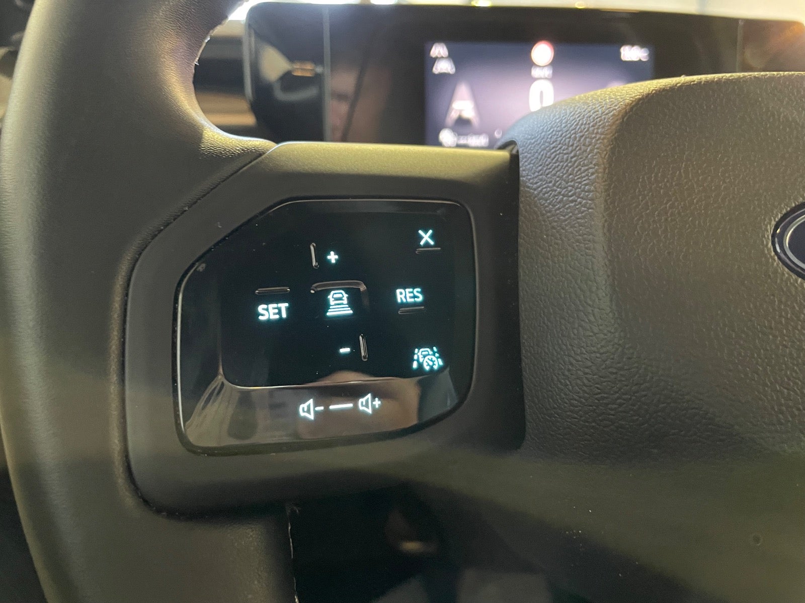 Ford Capri Select Extended Range