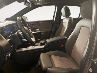 Mercedes EQA250 Electric Art