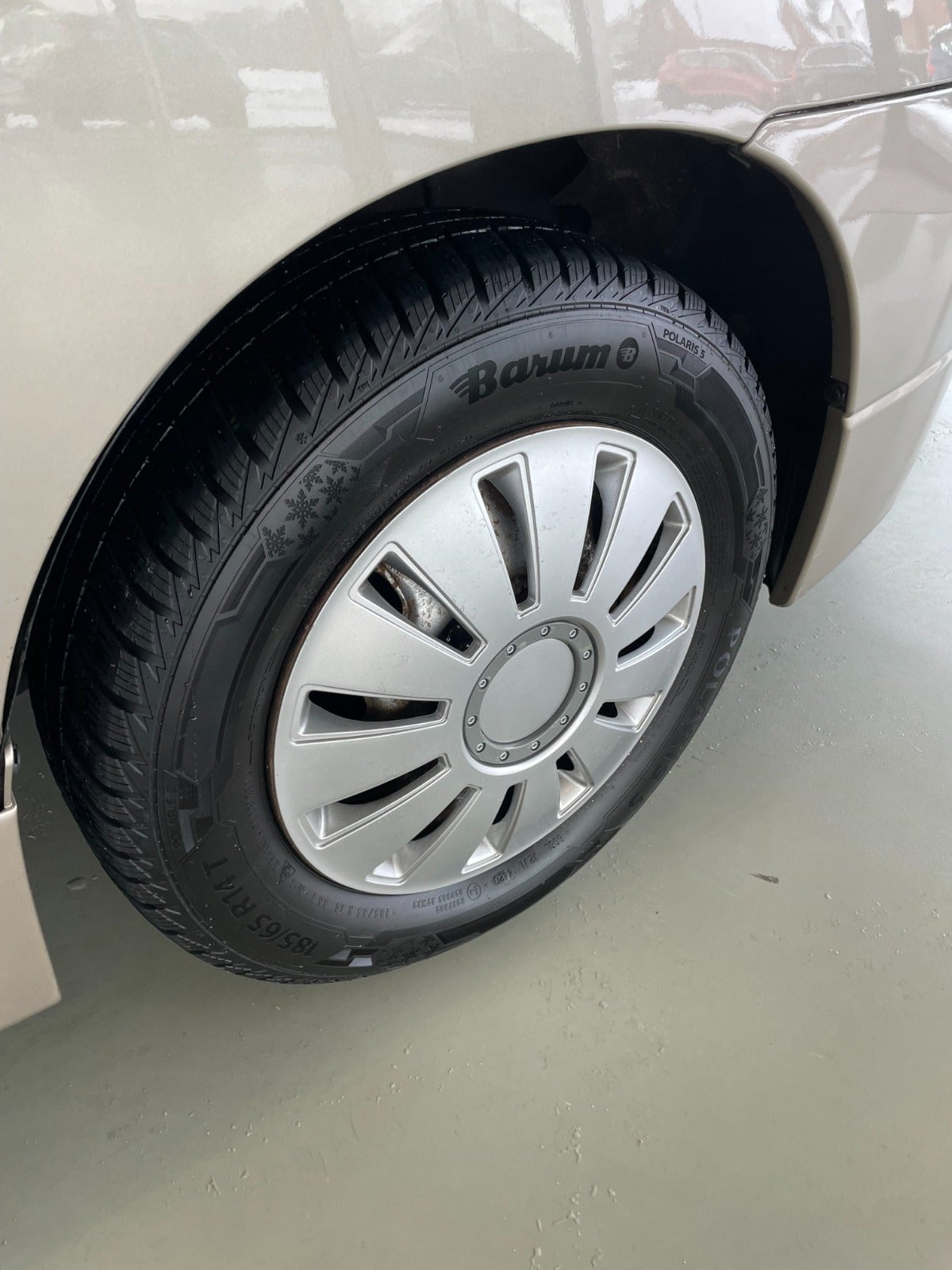 Billede af Suzuki Liana 1,6 GLX