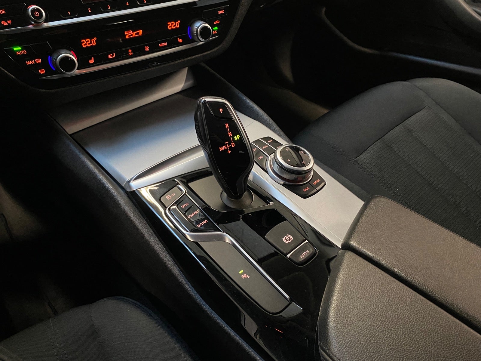 BMW 530d Touring aut. – 16