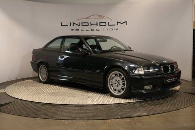 BMW M3 3,0 Coupé 2d