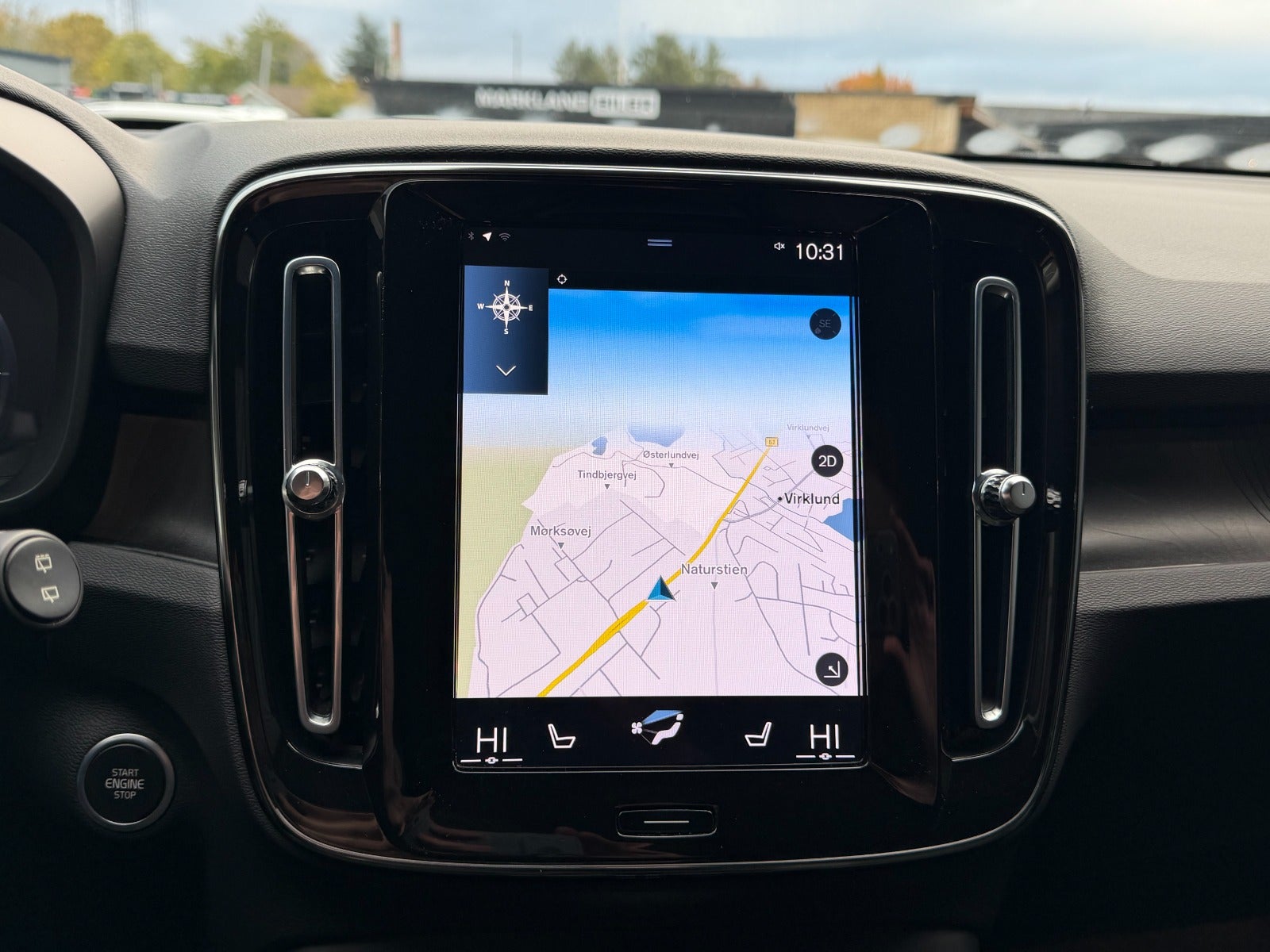 Volvo XC40, Billede 14