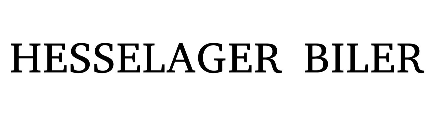 Hesselager Biler ApS logo