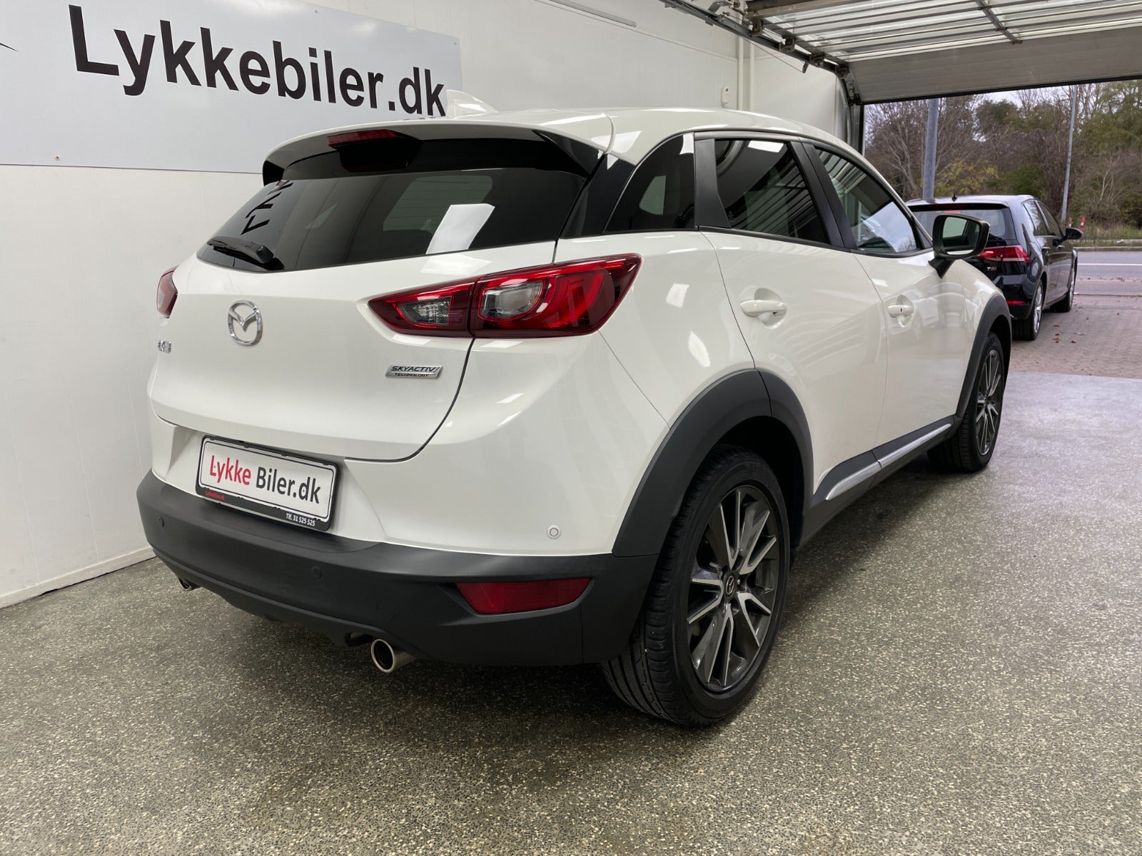 Mazda CX-3 2017