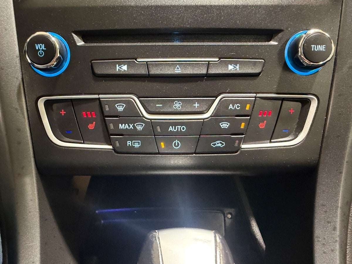 Ford Mondeo, Billede 18