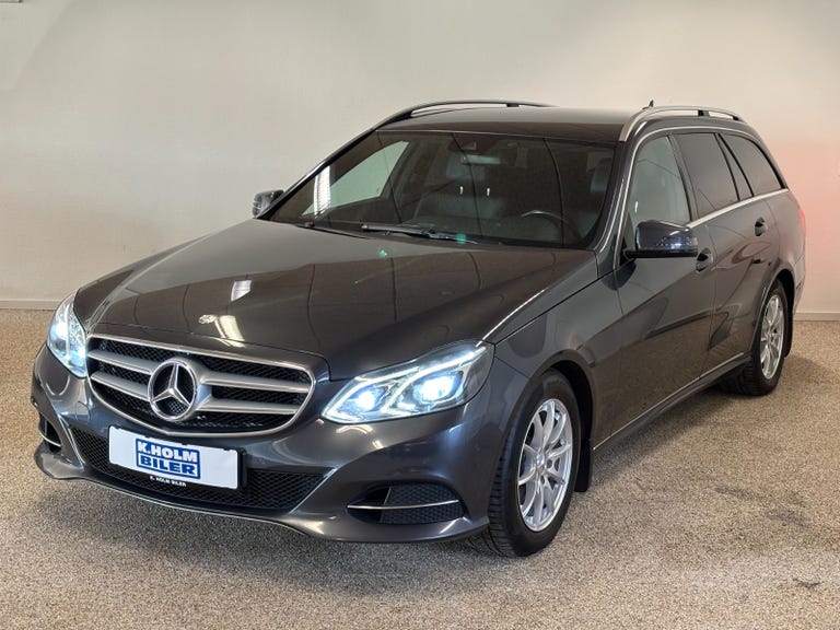 Mercedes E200 CDi Avantgarde stc. aut.