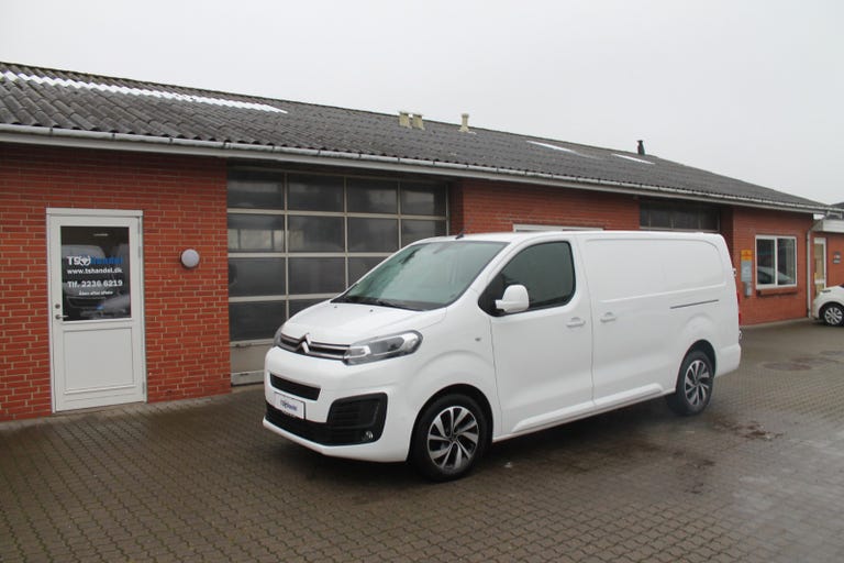 Citroën Jumpy BlueHDi 122 L2 MasterLine EAT8