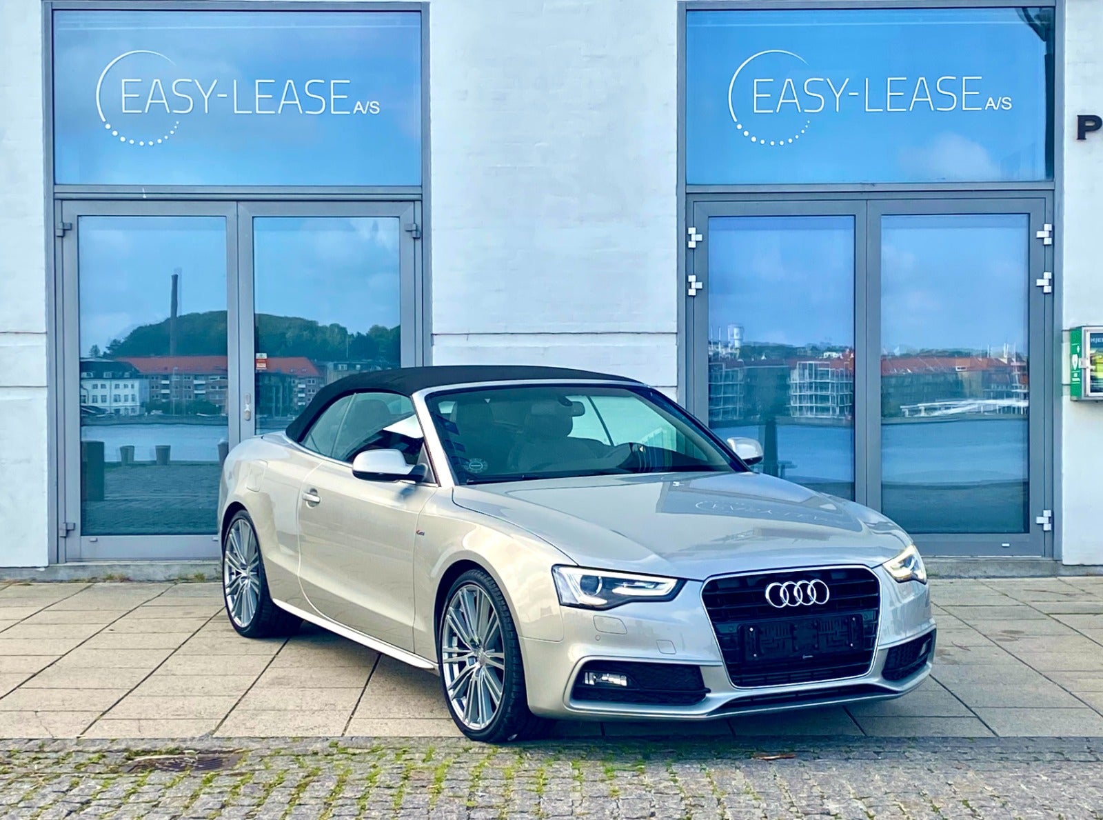 Billede af Audi A5 3,0 TDi 204 Cabriolet Multitr.