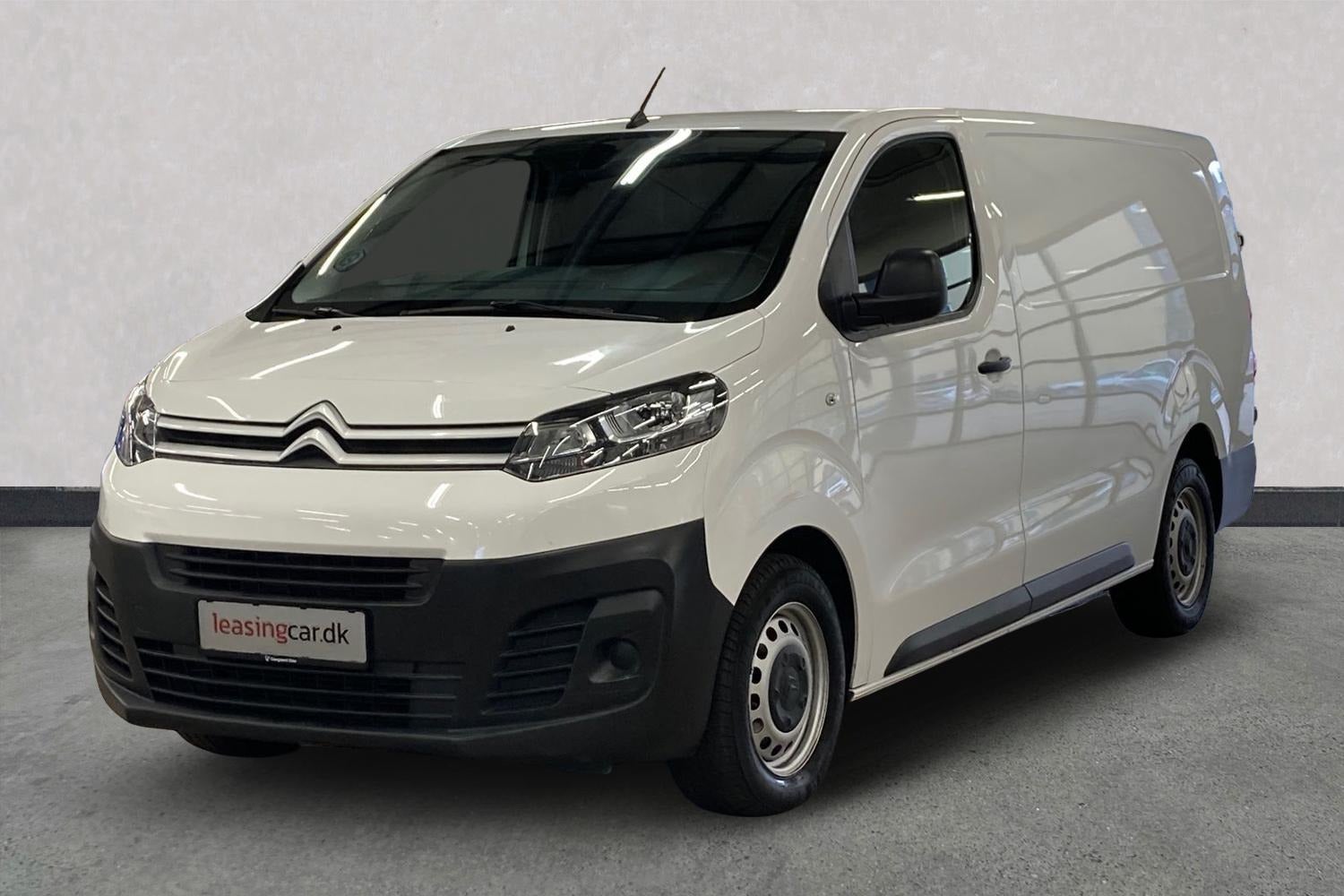 Billede af Citroën Jumpy 2,0 BlueHDi 140 L3 FleetLine