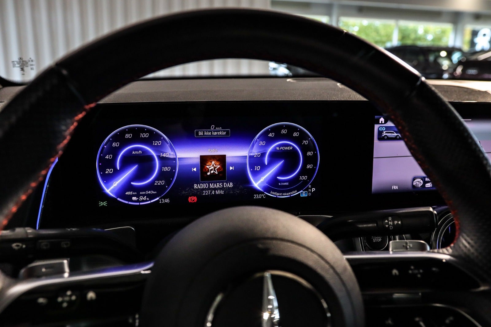 Billede af Mercedes EQB250+  AMG Advance
