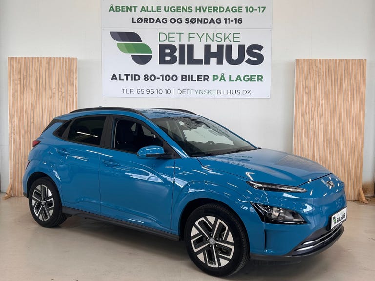 Hyundai Kona EV Essential