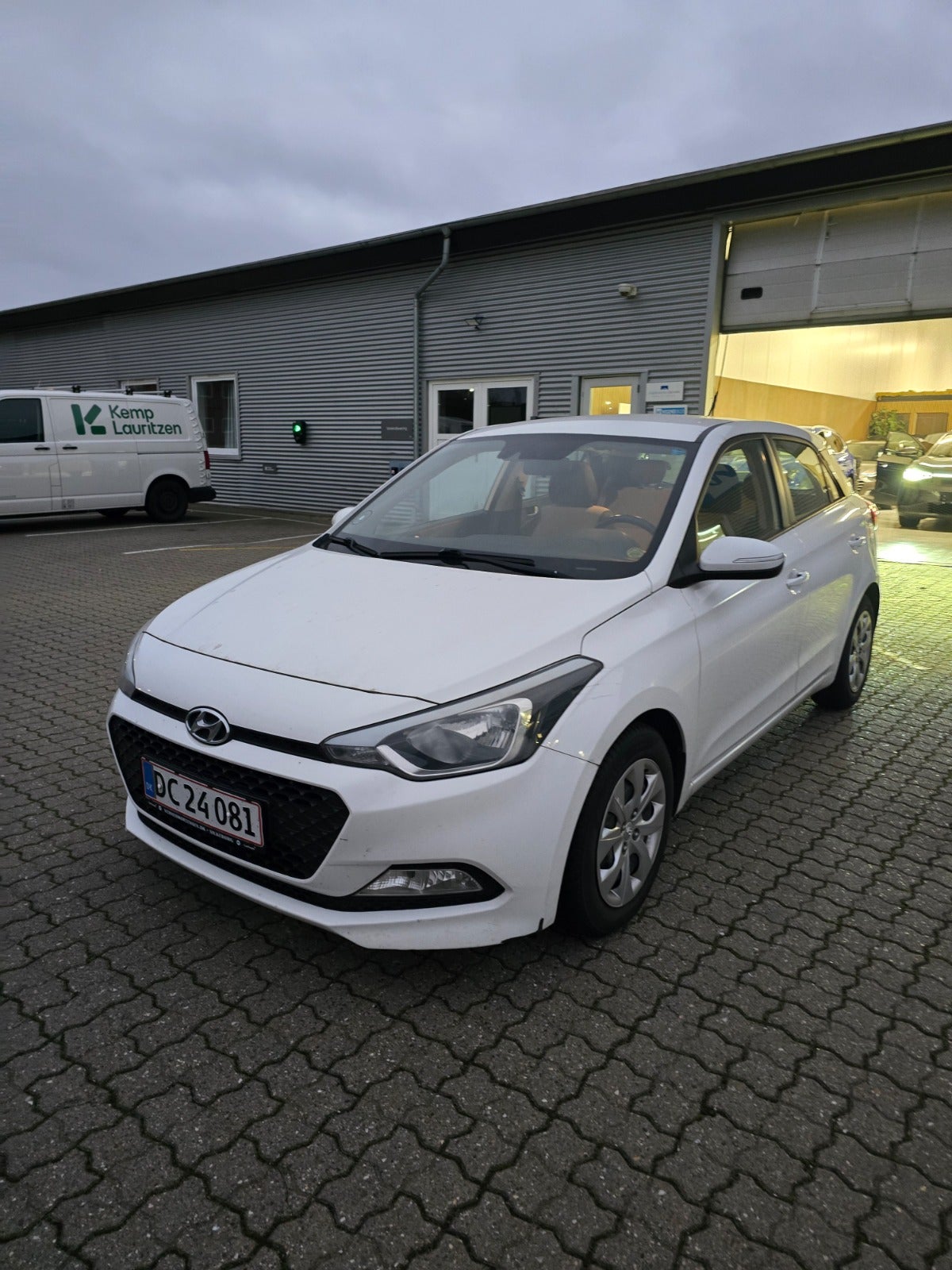 Hyundai i20 2015