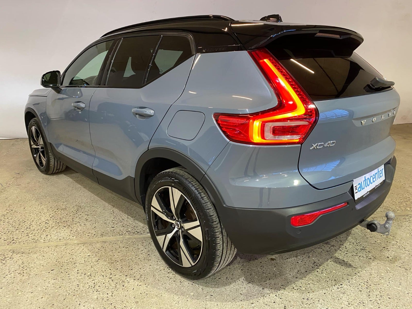 Volvo XC40 P8 ReCharge Twin R-Design