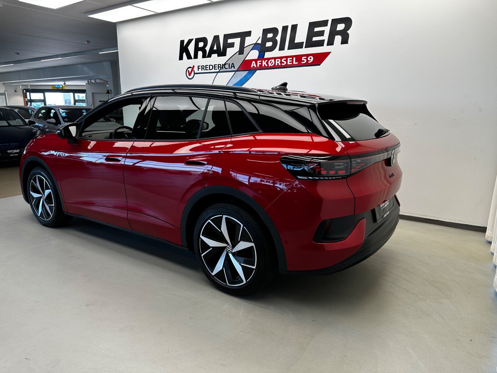 Billede af VW ID.4 77 GTX Business 4Motion