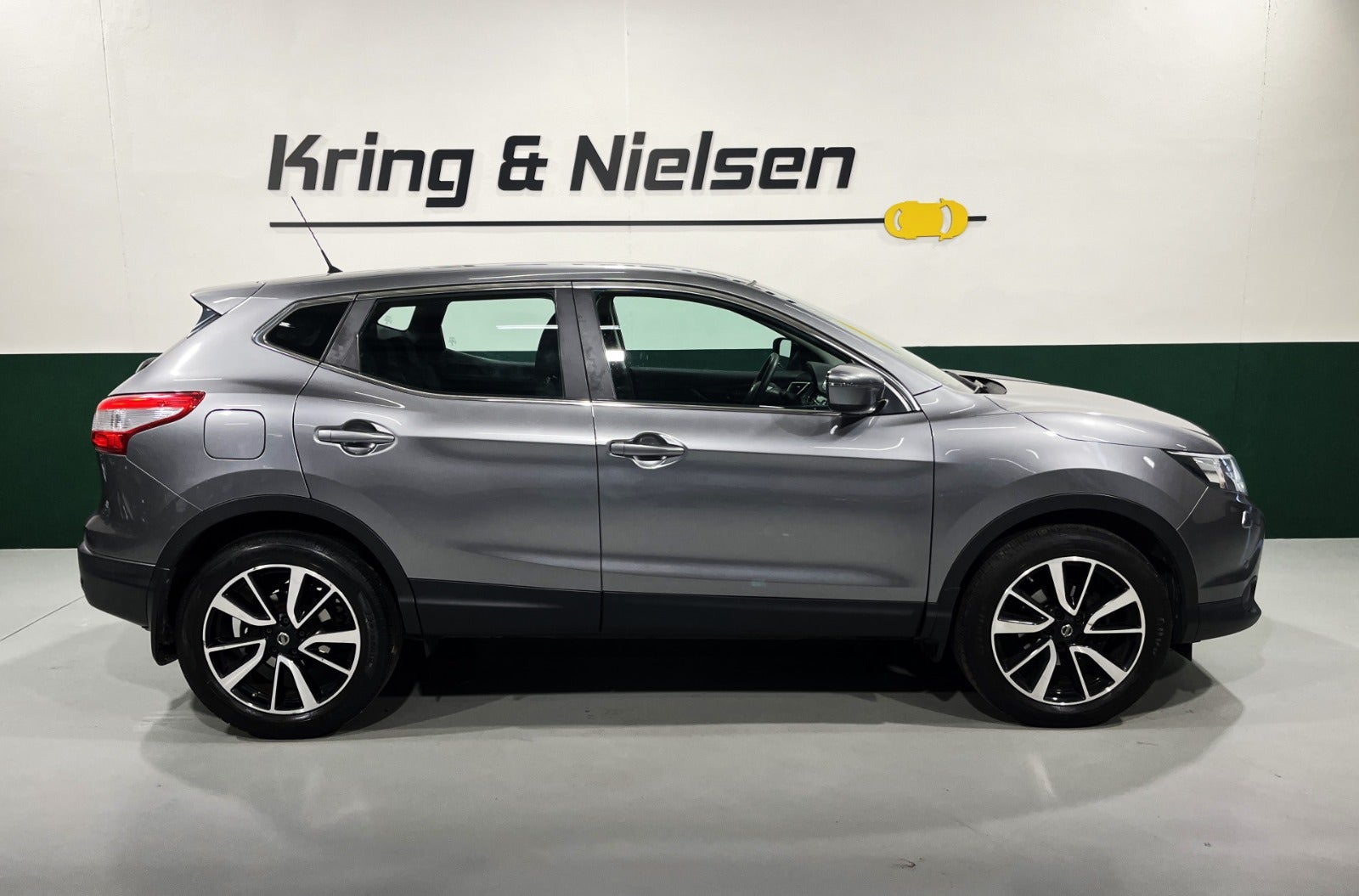 Nissan Qashqai 2017