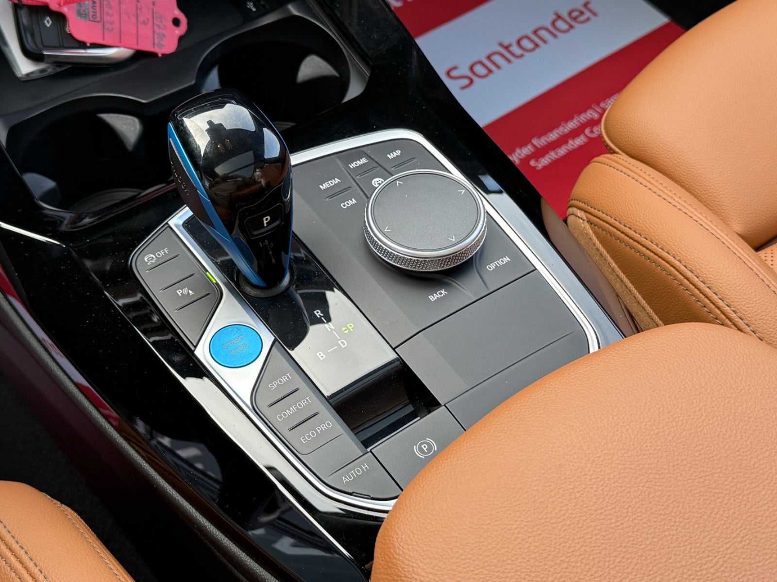 BMW iX3 Charged M-Sport