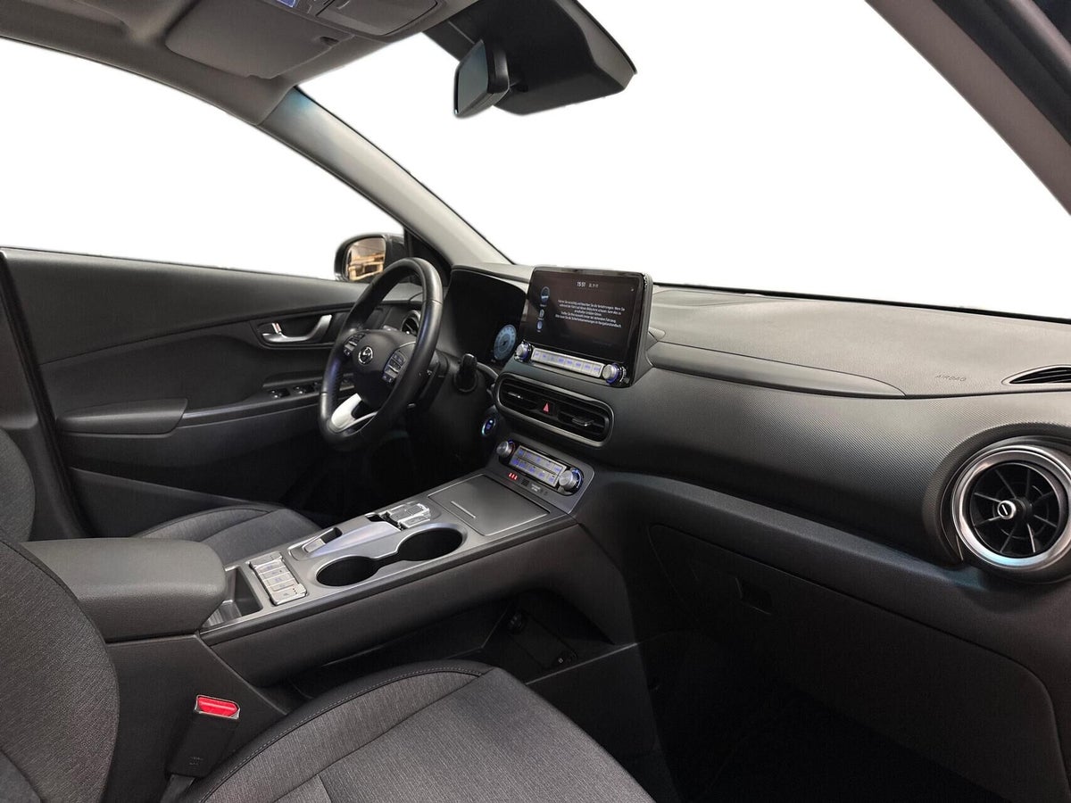 Hyundai Kona EV Trend billede 10