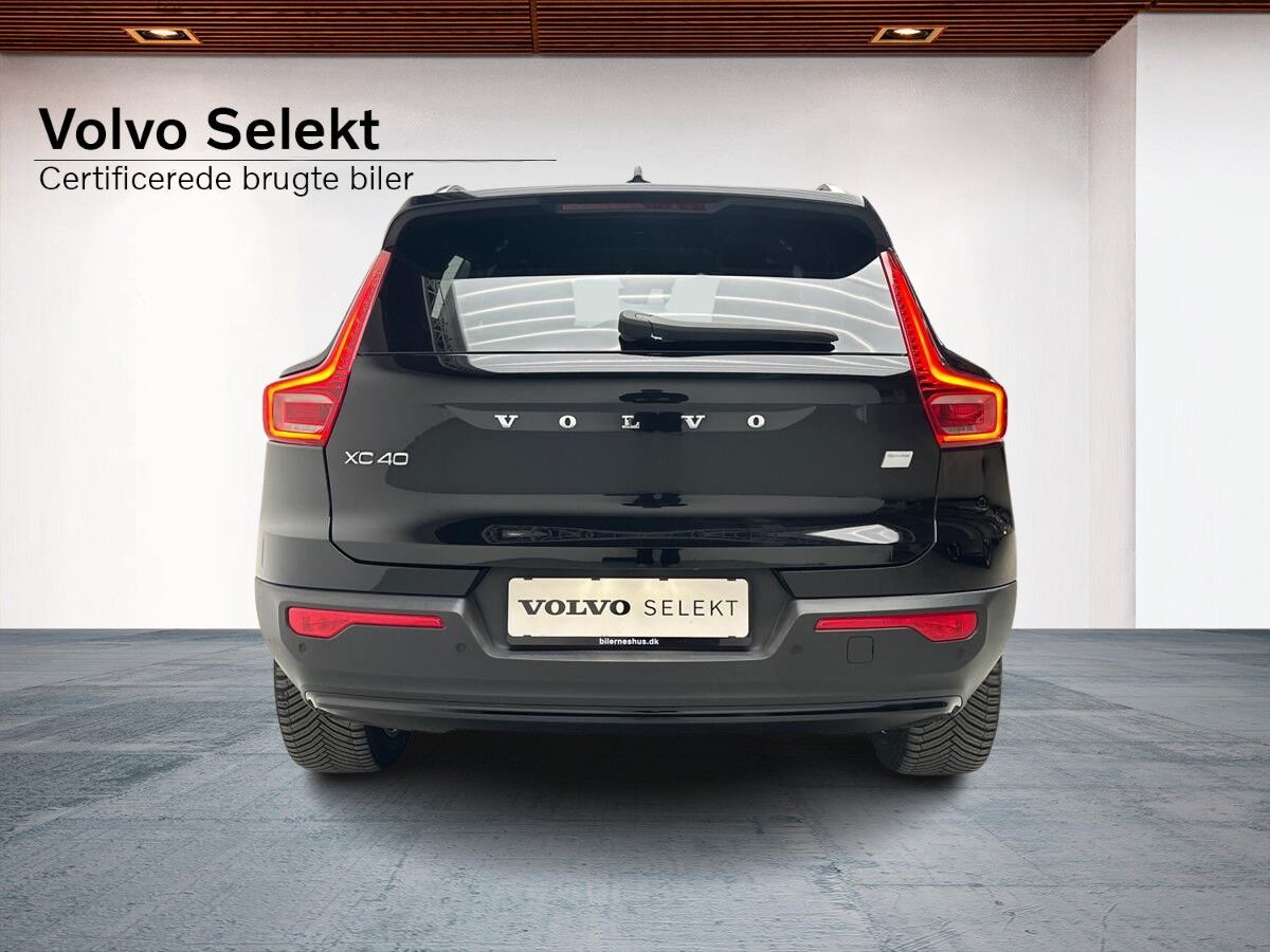 Volvo XC40 P6 ReCharge Plus billede 8