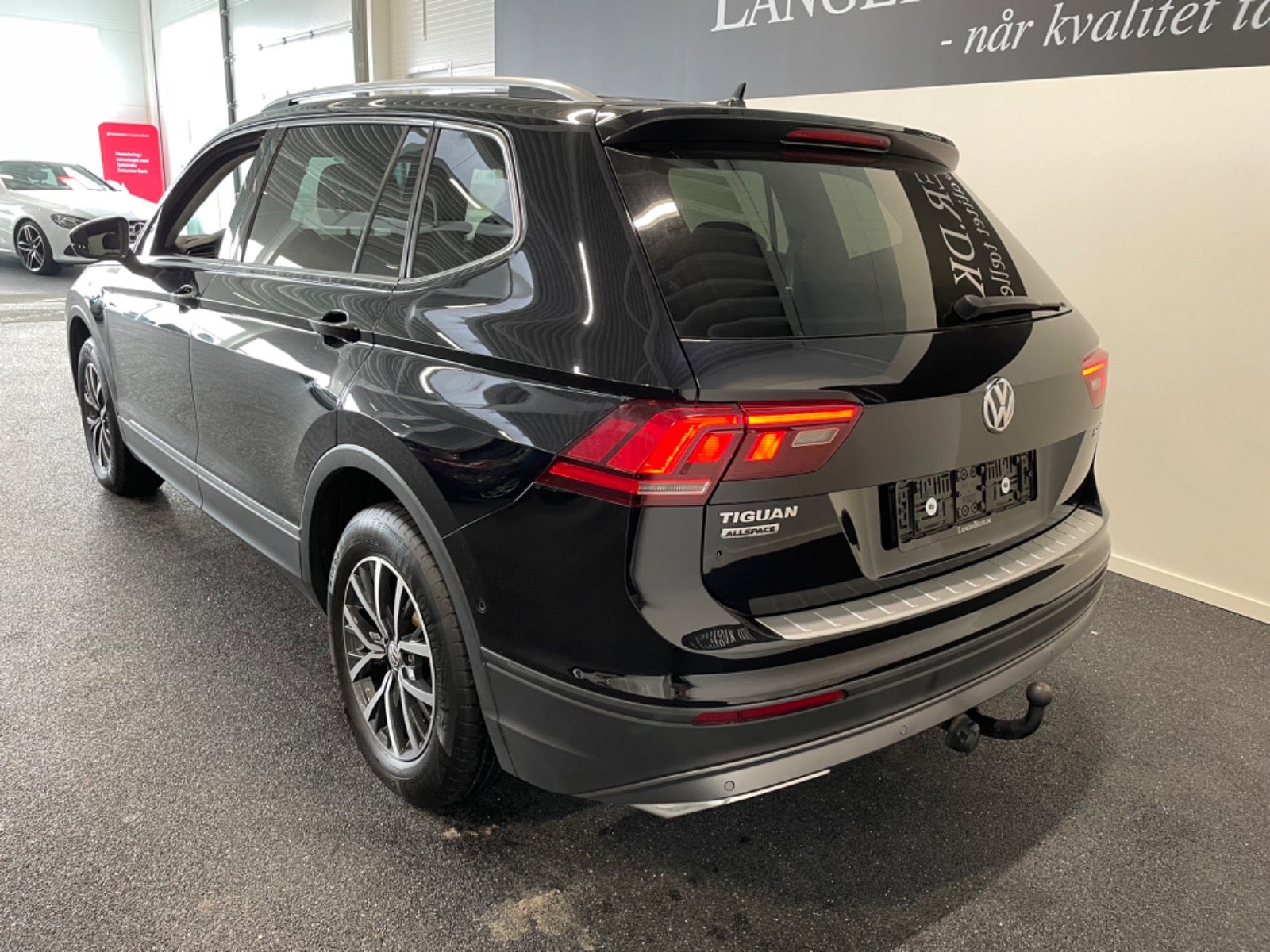 VW Tiguan Allspace 2018