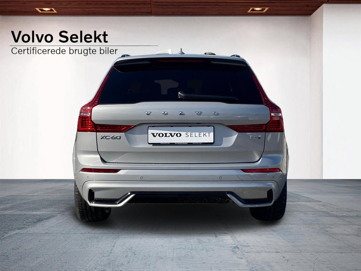 Volvo XC60 T6 ReCharge Ultra aut. AWD billede 8