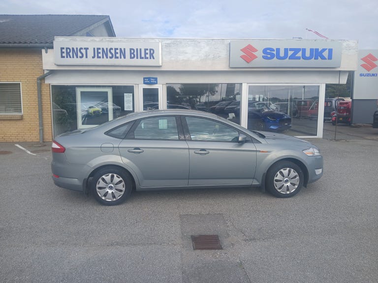 Ford Mondeo Ti-VCT 125 Trend