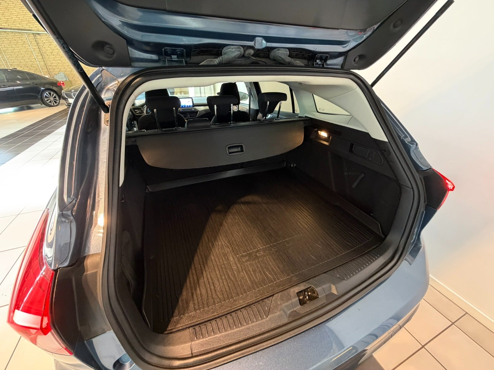 2019 Ford Focus