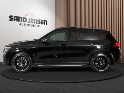 Mercedes GLE53 AMG Hybrid aut. 4Matic+ Van