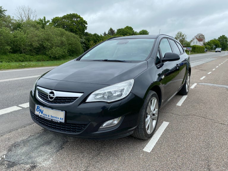 Opel Astra CDTi 125 Enjoy Sports Tourer