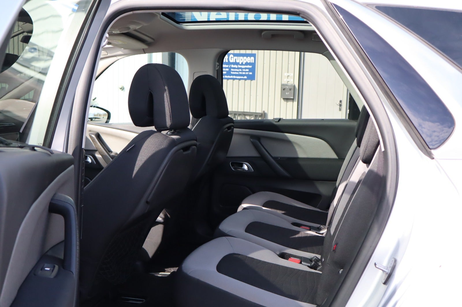 Billede af Citroën C4 Picasso 1,6 e-HDi 115 Intensive ETG6