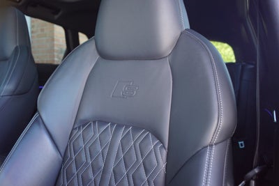 Audi e-tron S quattro