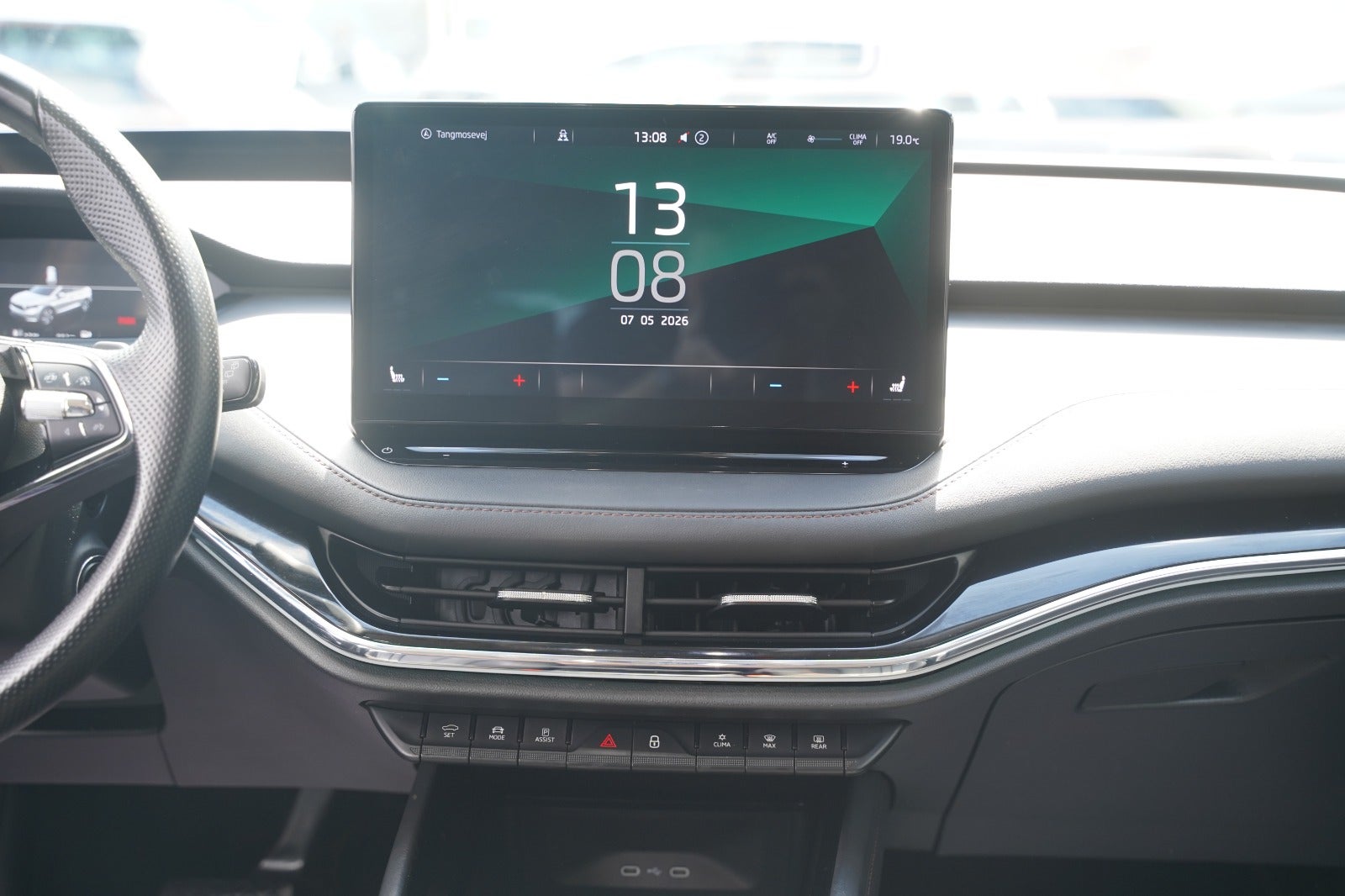 Billede af Skoda Enyaq 80x iV ecoSuite