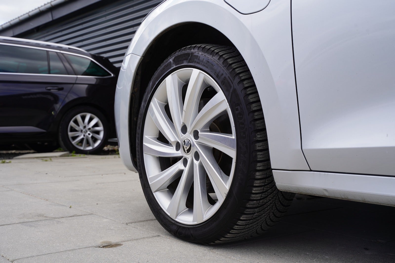 Billede af Skoda Octavia 1,4 TSi iV Style Combi DSG