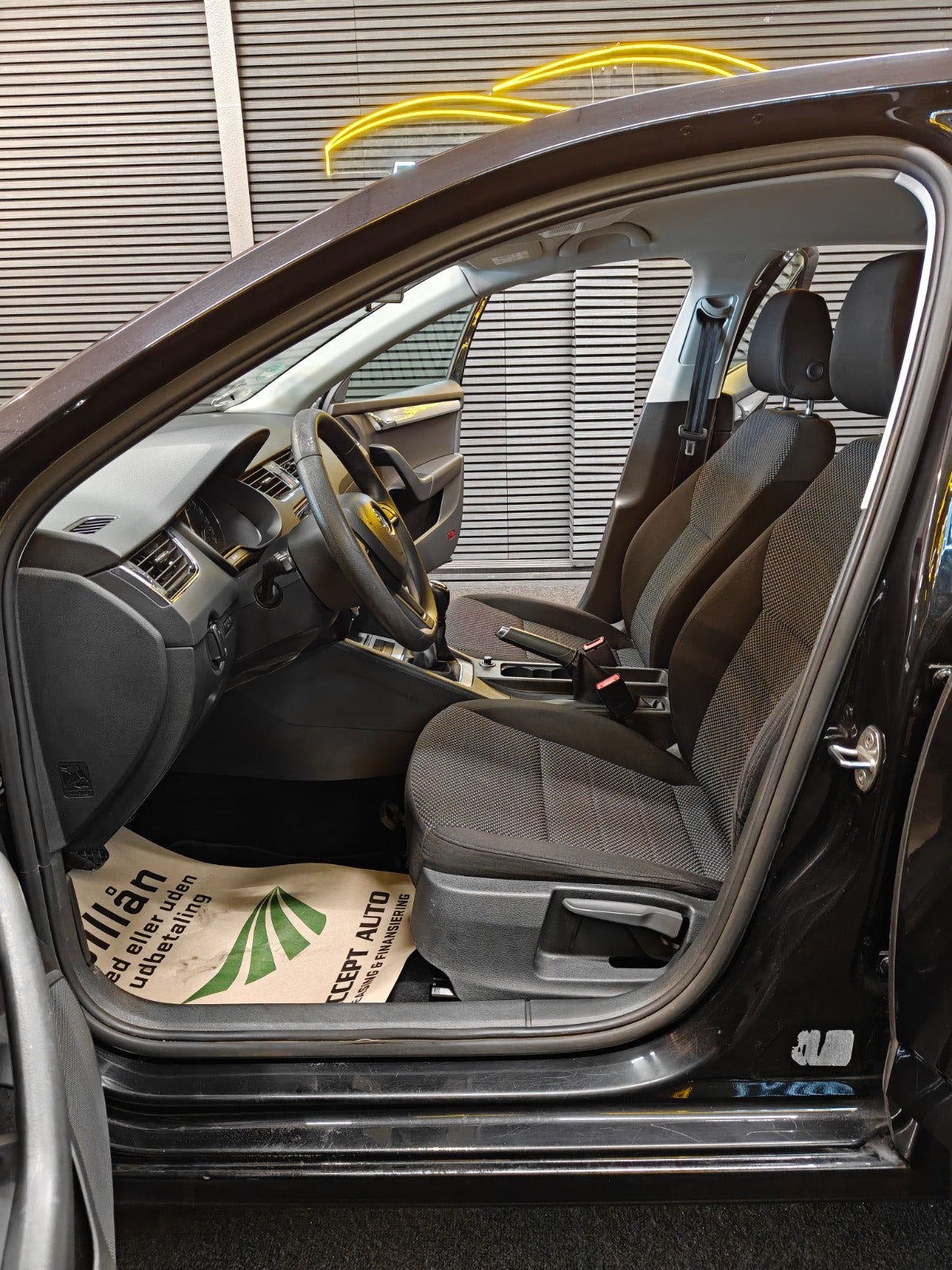 Billede af Skoda Octavia 2,0 TDi 150 Ambition