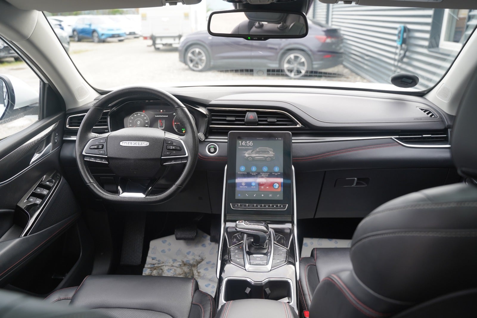 Billede af Maxus Euniq6 70