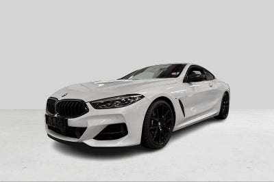 BMW M850i 4,4 Coupé xDrive aut. 2d
