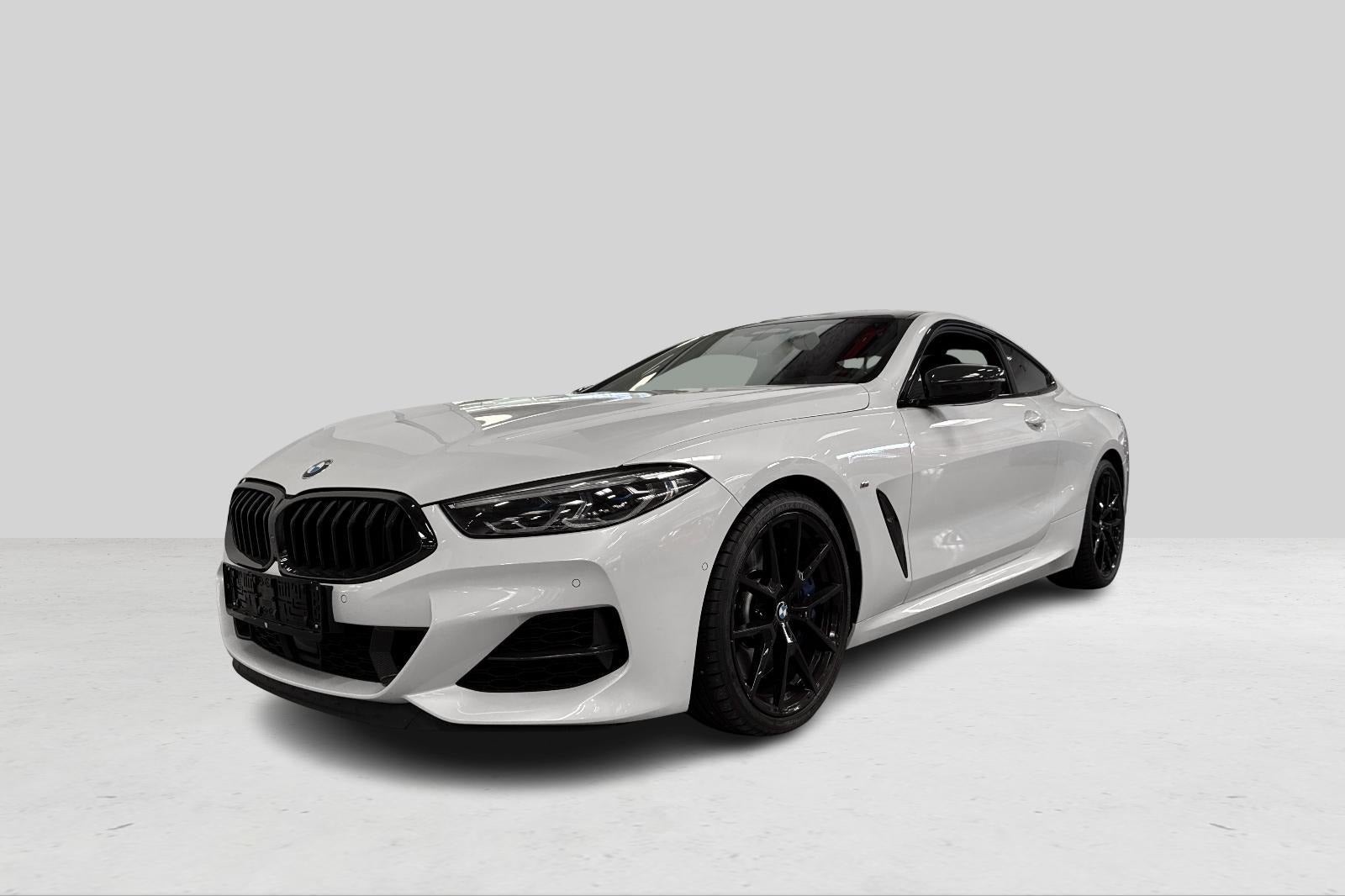 BMW M850i 4,4 Coupé xDrive aut.