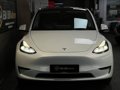 Tesla Model Y Long Range AWD