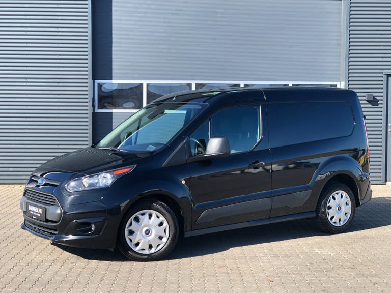Ford Transit Connect TDCi 100 Trend kort
