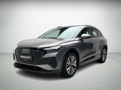 Audi Q4 e-tron 40 S-line 5d