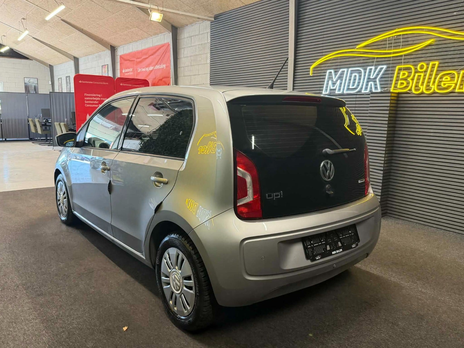 Billede af VW Up! 1,0 75 Club Up! BMT