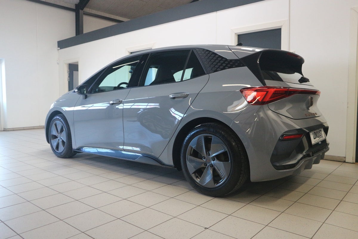 Cupra Born High
