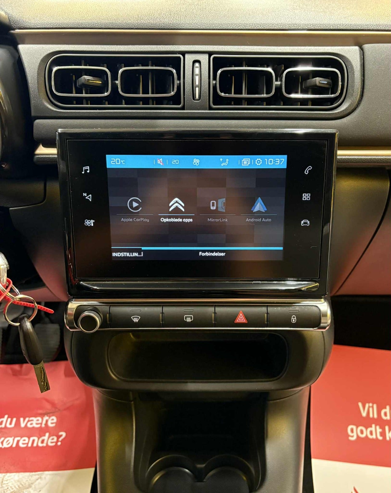 Billede af Citroën C3 1,2 PureTech 82 Origins